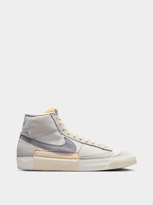 Кеды NIKE BLAZER MID PRO CLUB модель DQ7673-104 Фото