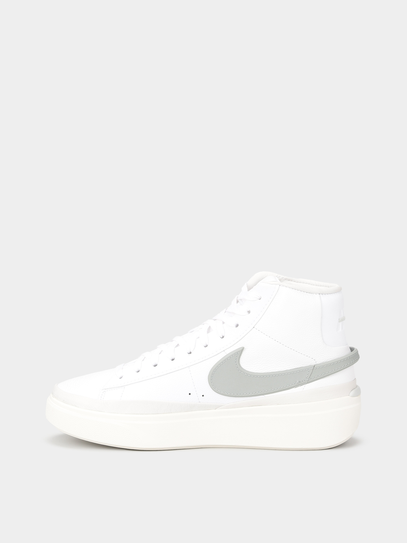 Кеды NIKE BLAZER PHANTOM MID модель DX5800-101 Фото