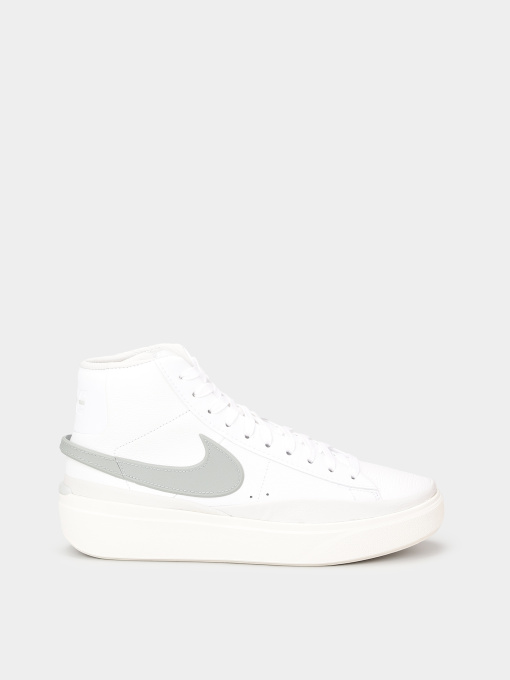 Кеды NIKE BLAZER PHANTOM MID модель DX5800-101 Фото