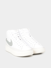 Кеды NIKE BLAZER PHANTOM MID модель DX5800-101 Фото