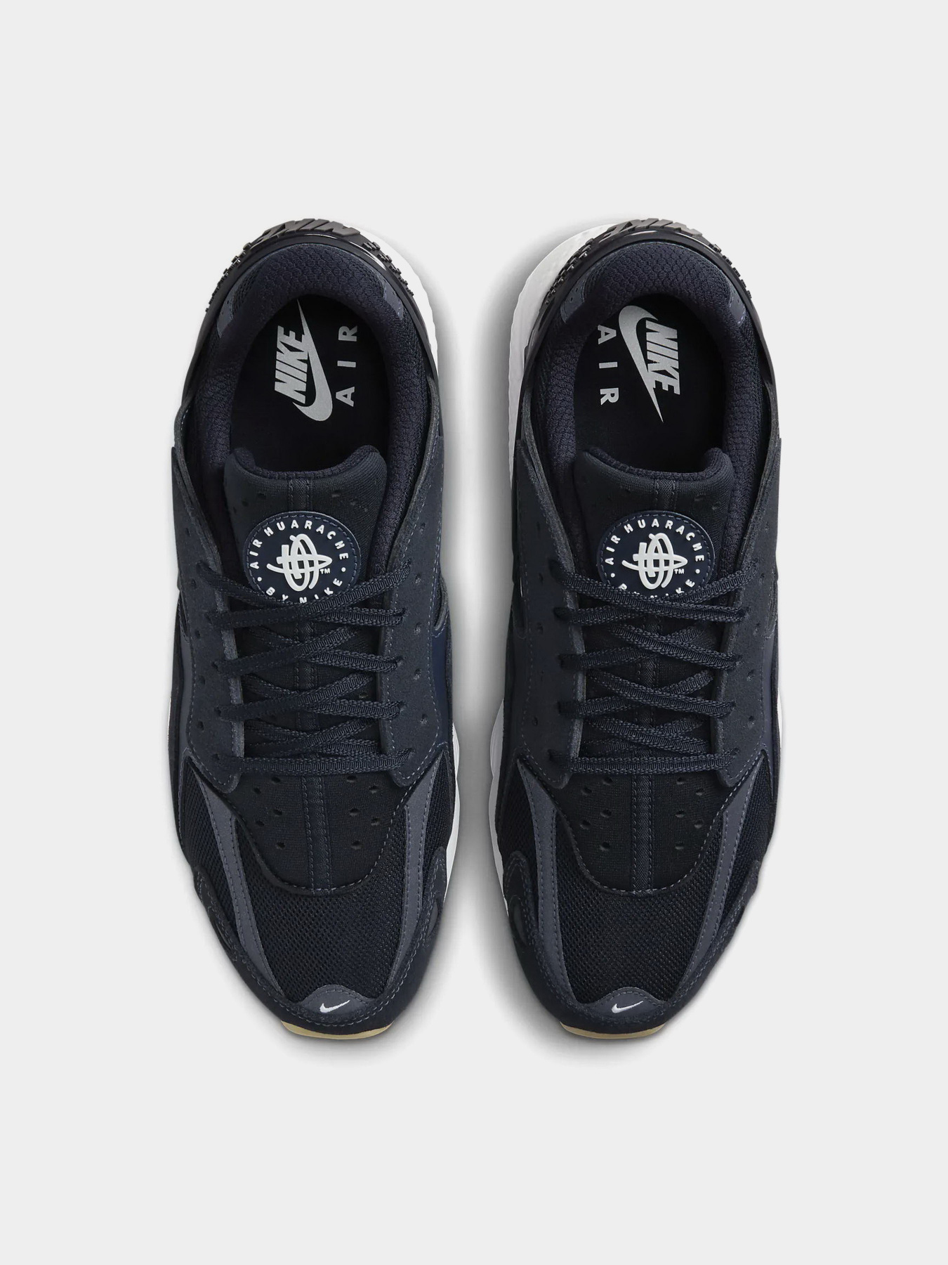 Кросівки NIKE AIR HUARACHE модель DZ3306-400 Фото