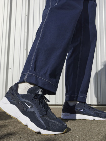 Кросівки NIKE AIR HUARACHE модель DZ3306-400 Фото