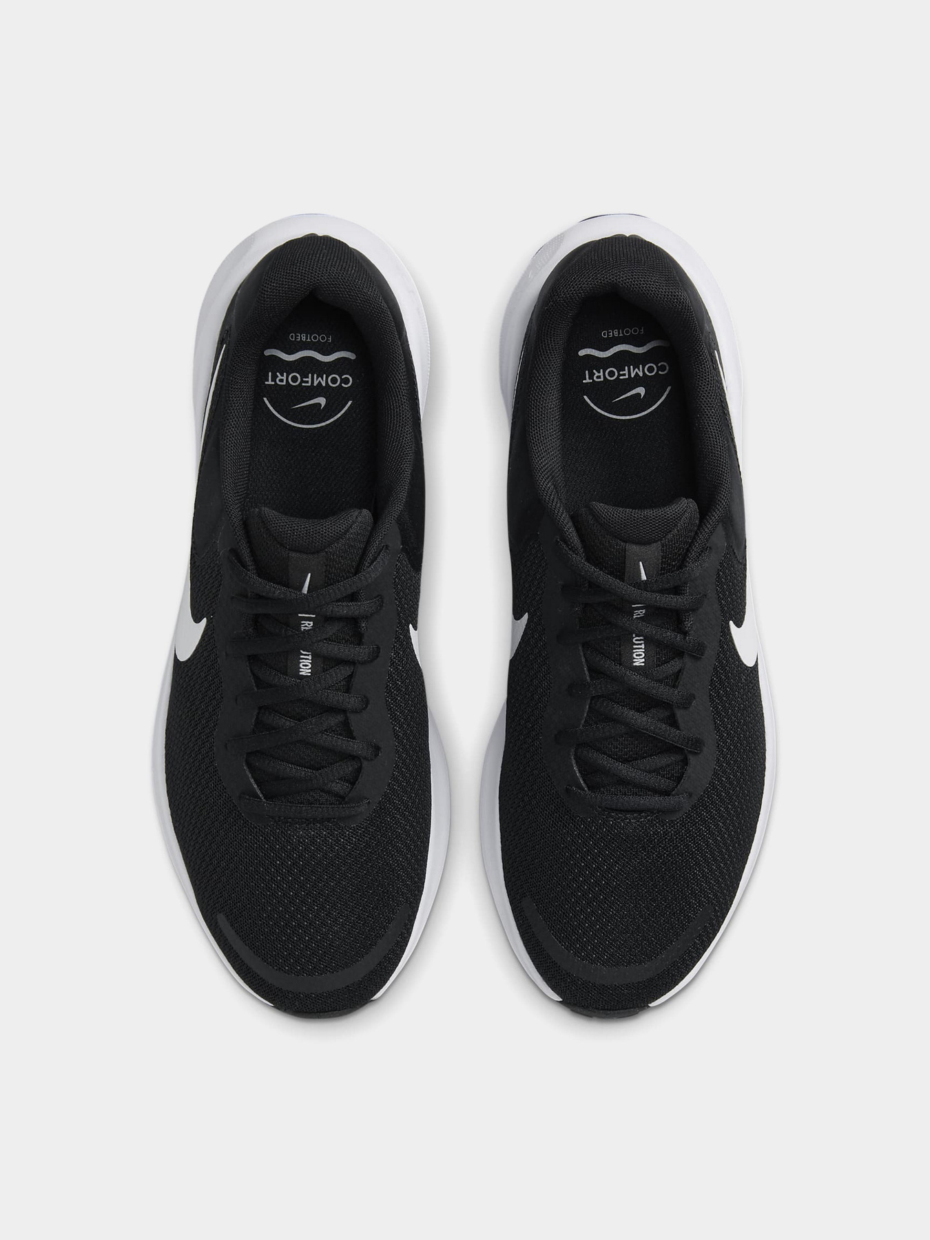 Кросівки NIKE REVOLUTION 7 модель FB2207-001 Кросівки NIKE REVOLUTION 7 модель FB2207-001 Фото