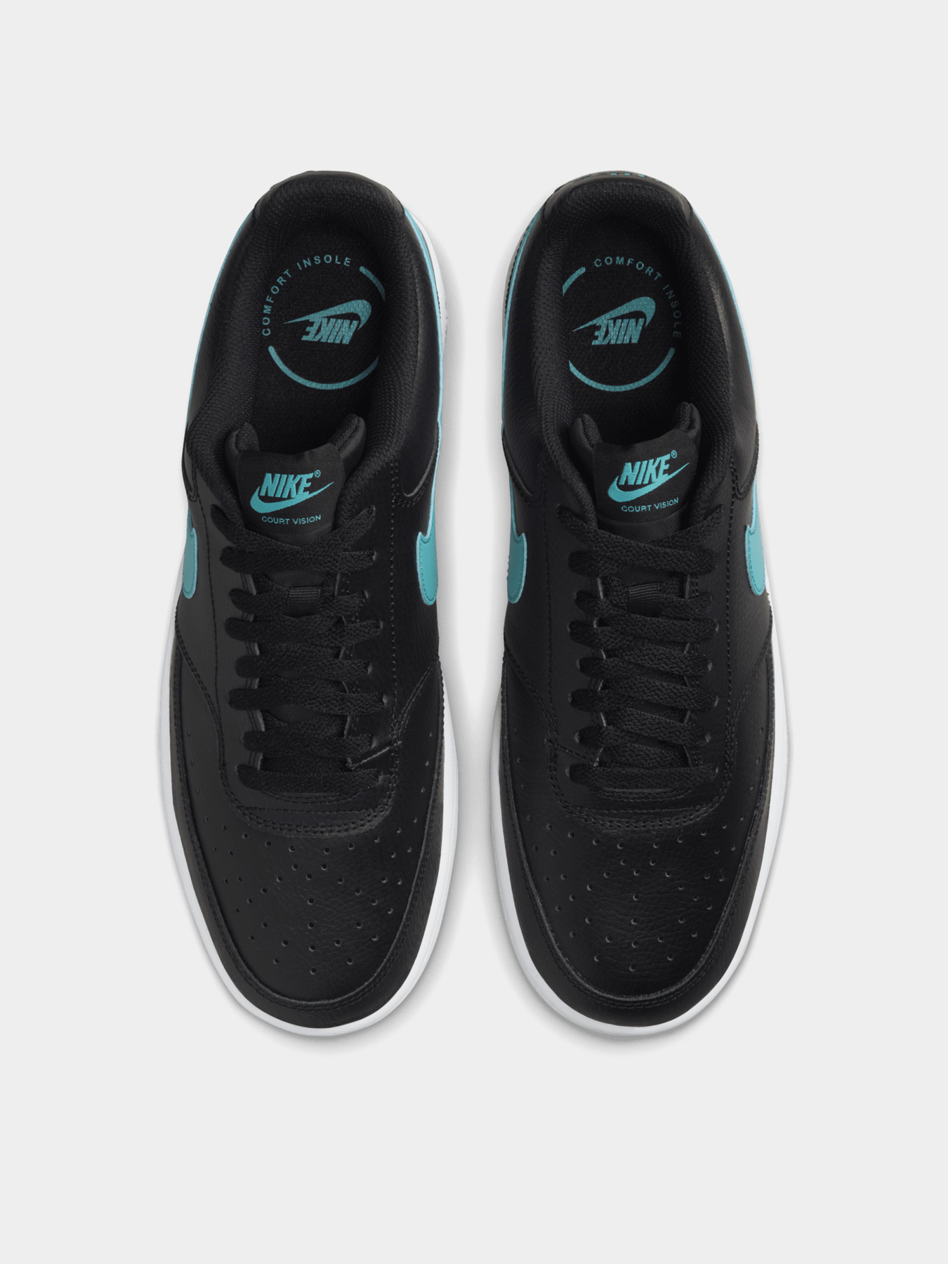 Кеды NIKE COURT VISION LO модель HF0103-001 Кеды NIKE COURT VISION LO модель HF0103-001 Фото