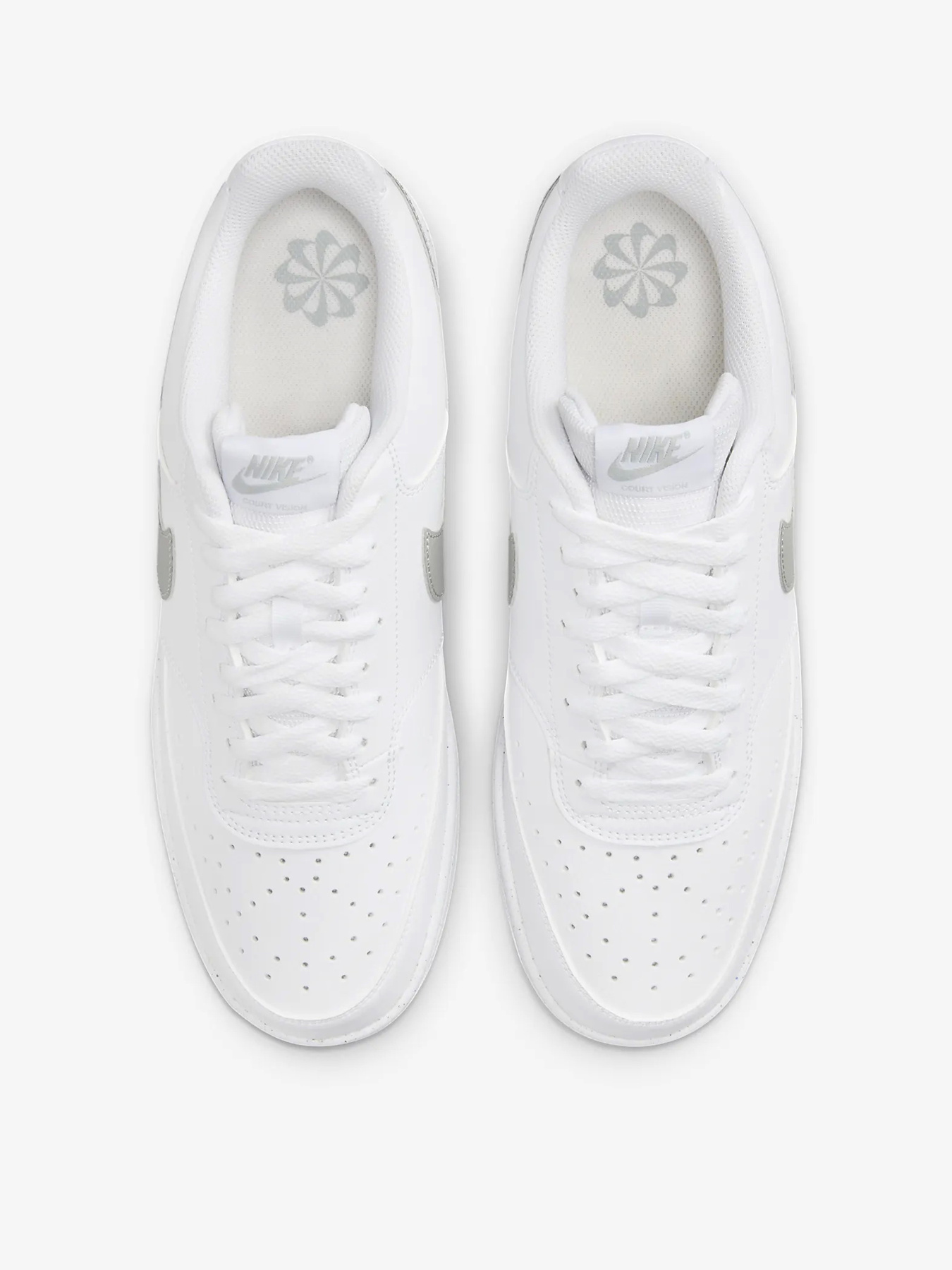 Кеди NIKE COURT VISION LOW NEXT NATURE модель DH2987-112 Кеди NIKE COURT VISION LOW NEXT NATURE модель DH2987-112 Фото