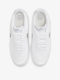 Кеди NIKE COURT VISION LOW NEXT NATURE модель DH2987-112 Фото