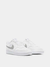 Кеди NIKE COURT VISION LOW NEXT NATURE модель DH2987-112 Фото