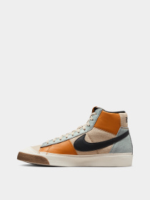 Кеди NIKE BLAZER MID PRO CLUB модель FJ4186-200 Фото