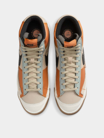 Кеди NIKE BLAZER MID PRO CLUB модель FJ4186-200 Фото