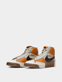 Кеди NIKE BLAZER MID PRO CLUB модель FJ4186-200 Фото