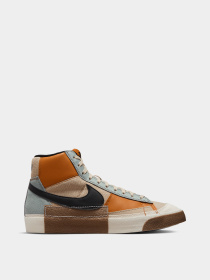 Кеди NIKE BLAZER MID PRO CLUB модель FJ4186-200 Фото