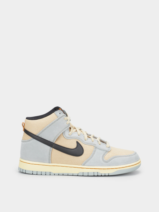 Кеди NIKE DUNK HI RETRO SE модель FJ4191-200 Фото