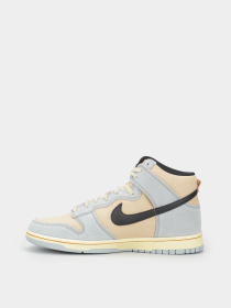 Кеды NIKE DUNK HI RETRO SE модель FJ4191-200 Фото