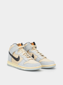 Кеды NIKE DUNK HI RETRO SE модель FJ4191-200 Фото