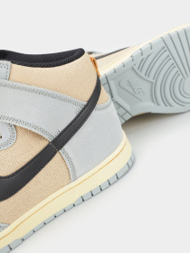 Кеды NIKE DUNK HI RETRO SE модель FJ4191-200 Фото