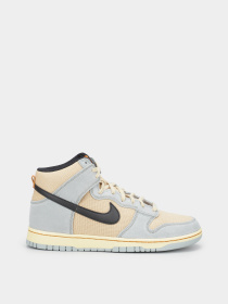 Кеды NIKE DUNK HI RETRO SE модель FJ4191-200 Фото