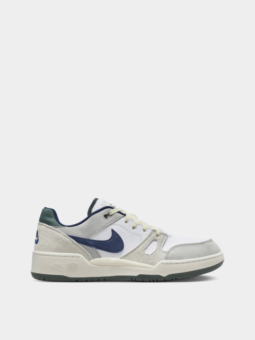 Кеди NIKE FULL FORCE LO модель FZ3595-100 Фото