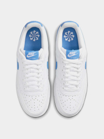 Кеди NIKE COURT VISION LOW NEXT NATURE модель DH2987-105 Фото