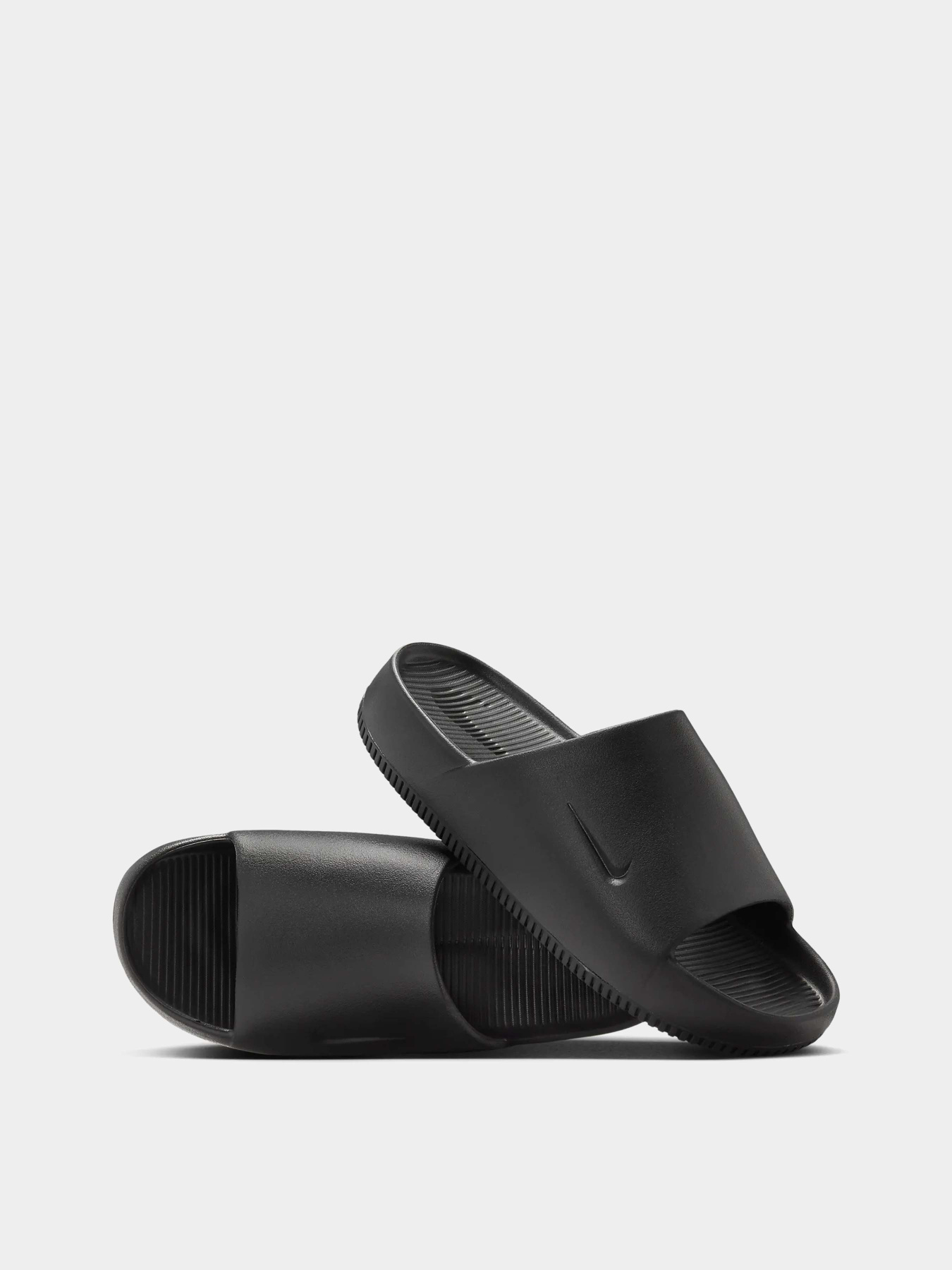 Шлёпанцы NIKE CALM SLIDE модель FD4116-001 Шлёпанцы NIKE CALM SLIDE модель FD4116-001 Фото