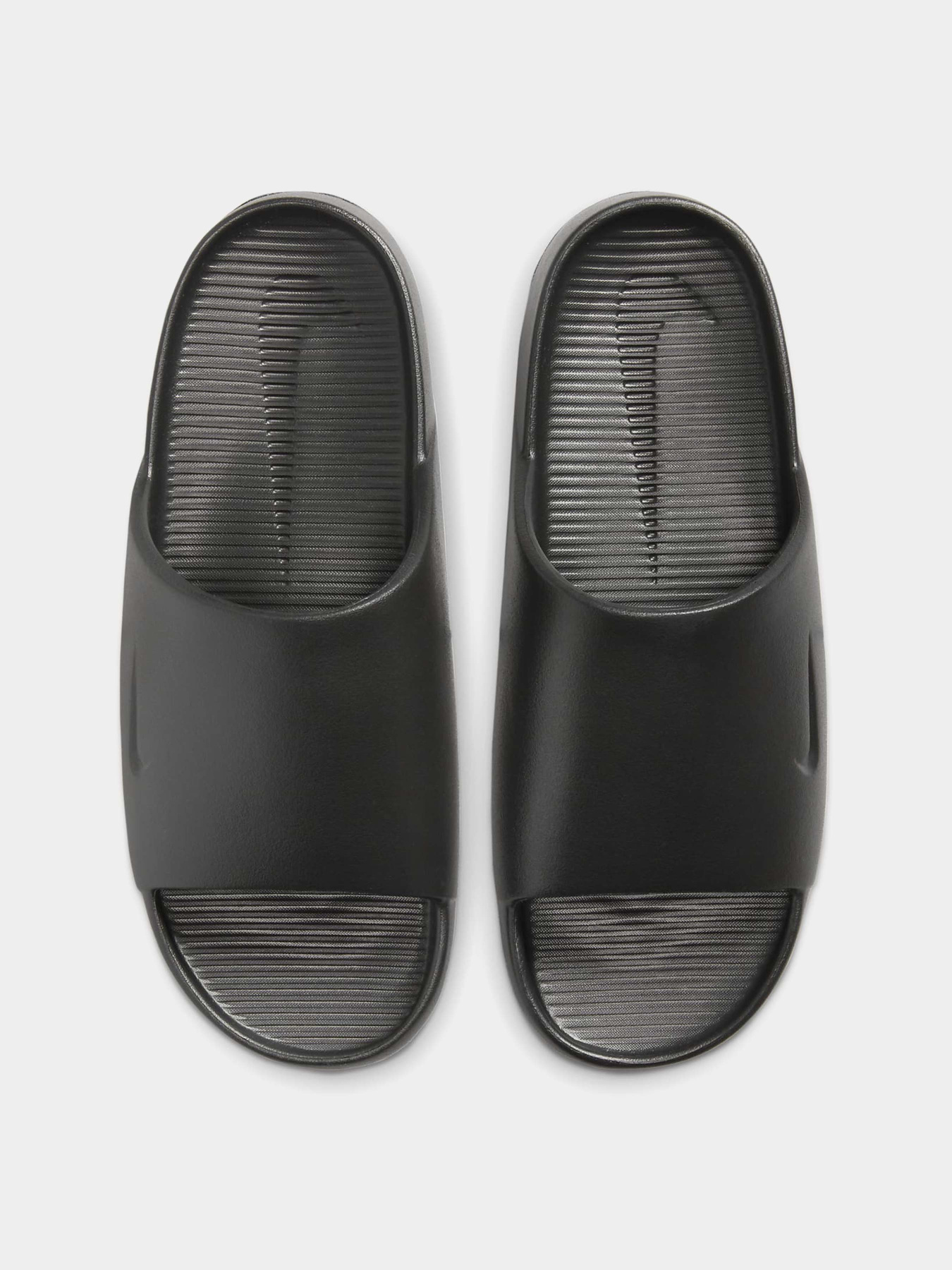 Шлёпанцы NIKE CALM SLIDE модель FD4116-001 Шлёпанцы NIKE CALM SLIDE модель FD4116-001 Фото