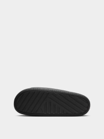 Шлёпанцы NIKE CALM SLIDE модель FD4116-001 Фото