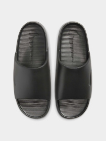 Шлёпанцы NIKE CALM SLIDE модель FD4116-001 Фото