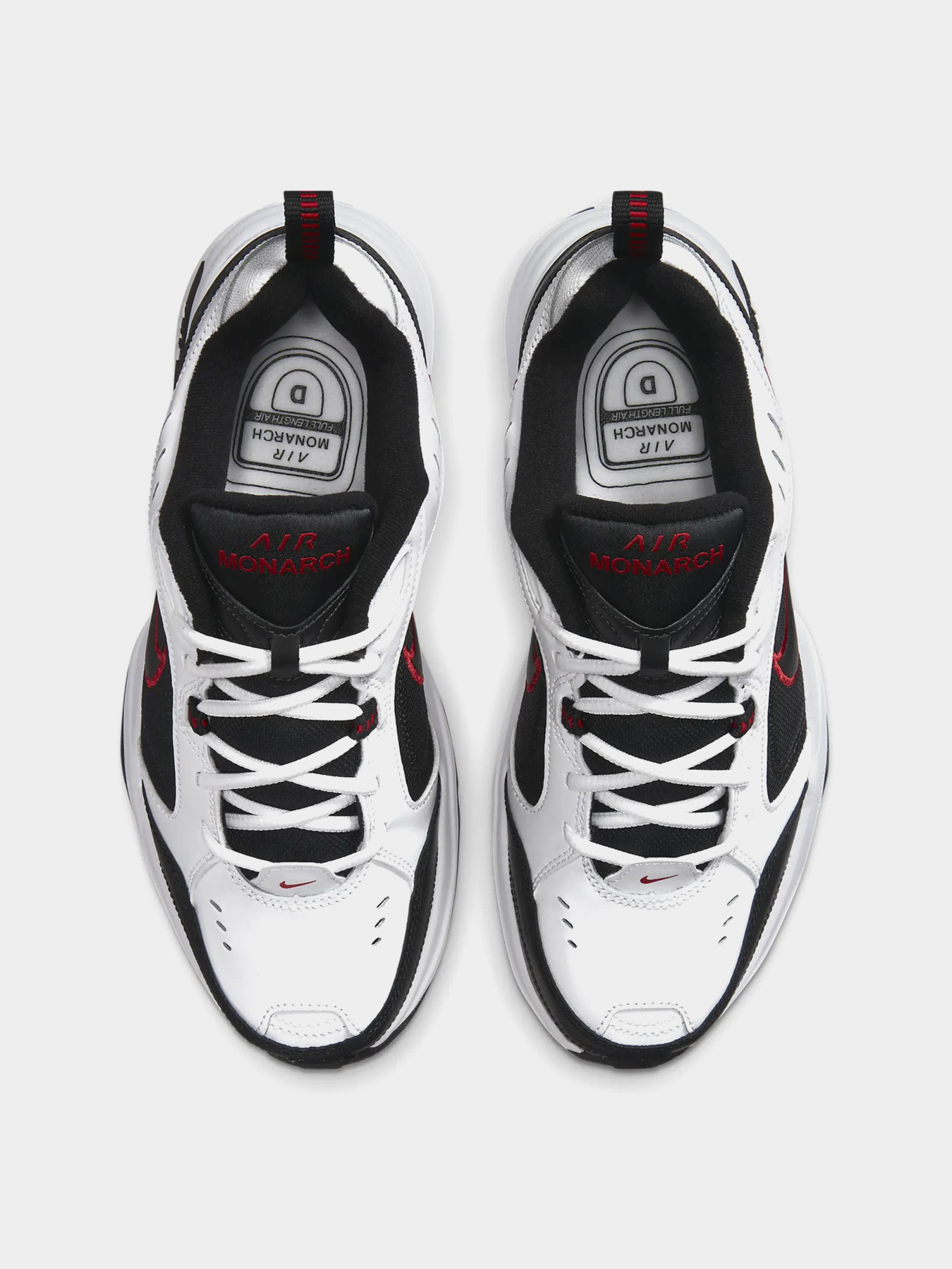 Кросівки NIKE AIR MONARCH IV модель 415445-101 Фото