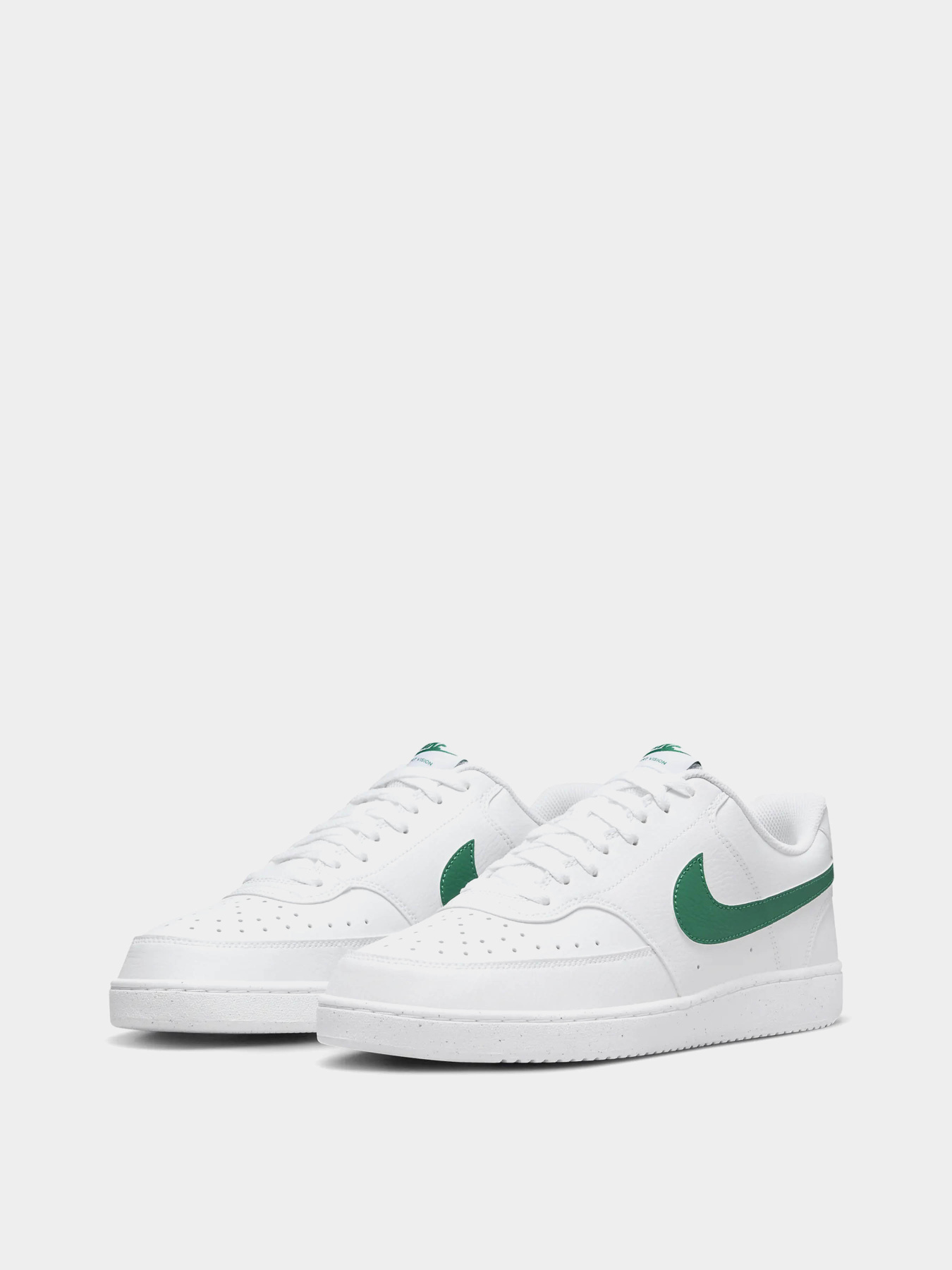Кеди NIKE COURT VISION LOW NEXT NATURE модель DH2987-111 Фото