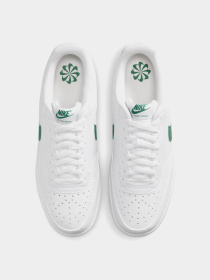 Кеди NIKE COURT VISION LOW NEXT NATURE модель DH2987-111 Фото