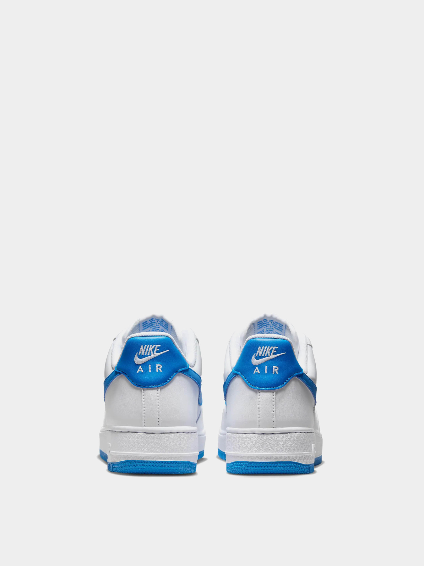 Кеди NIKE AIR FORCE 1 '07 модель FJ4146-103 Фото