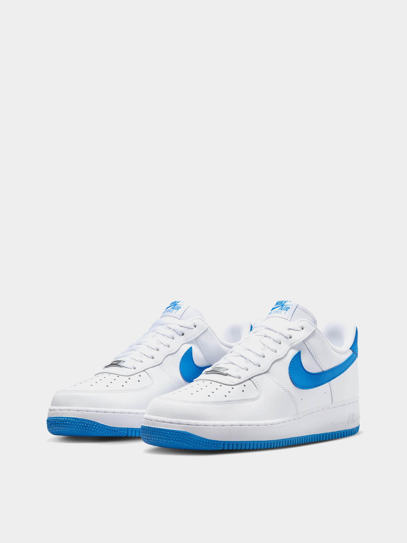 Кеди NIKE AIR FORCE 1 '07 модель FJ4146-103 Фото