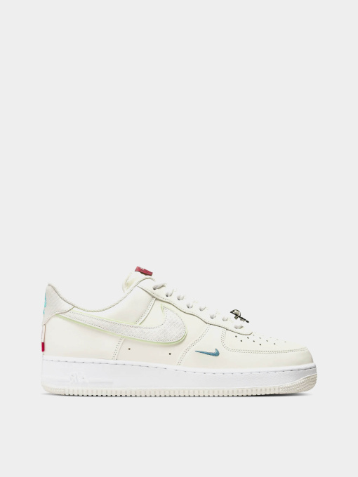 Кеди NIKE AIR FORCE 1 LOW модель FZ5052-131 Фото