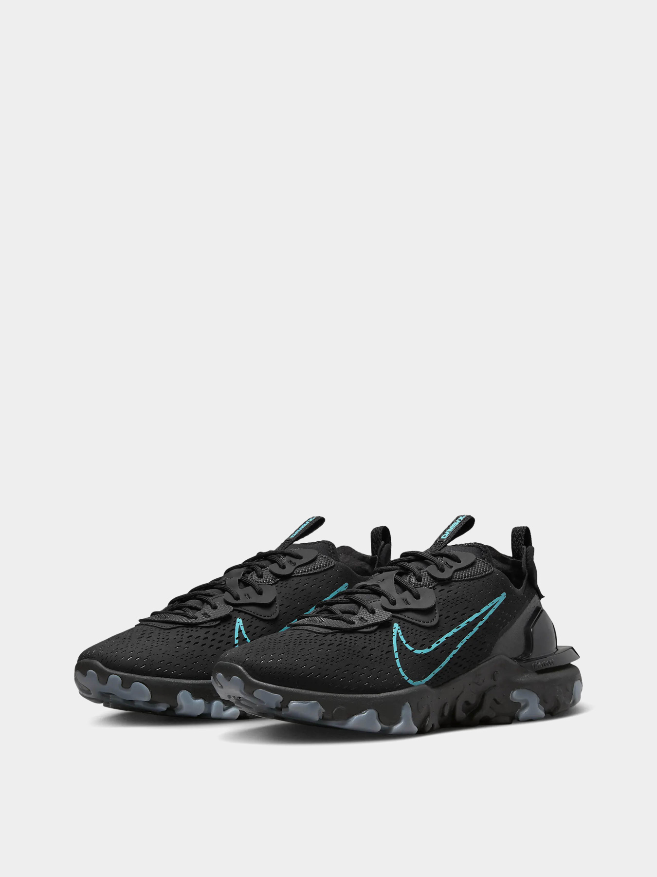 Кроссовки NIKE REACT VISION модель HF0101-001 Фото