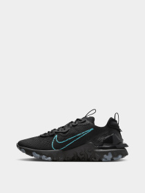 Кроссовки NIKE REACT VISION модель HF0101-001 Фото