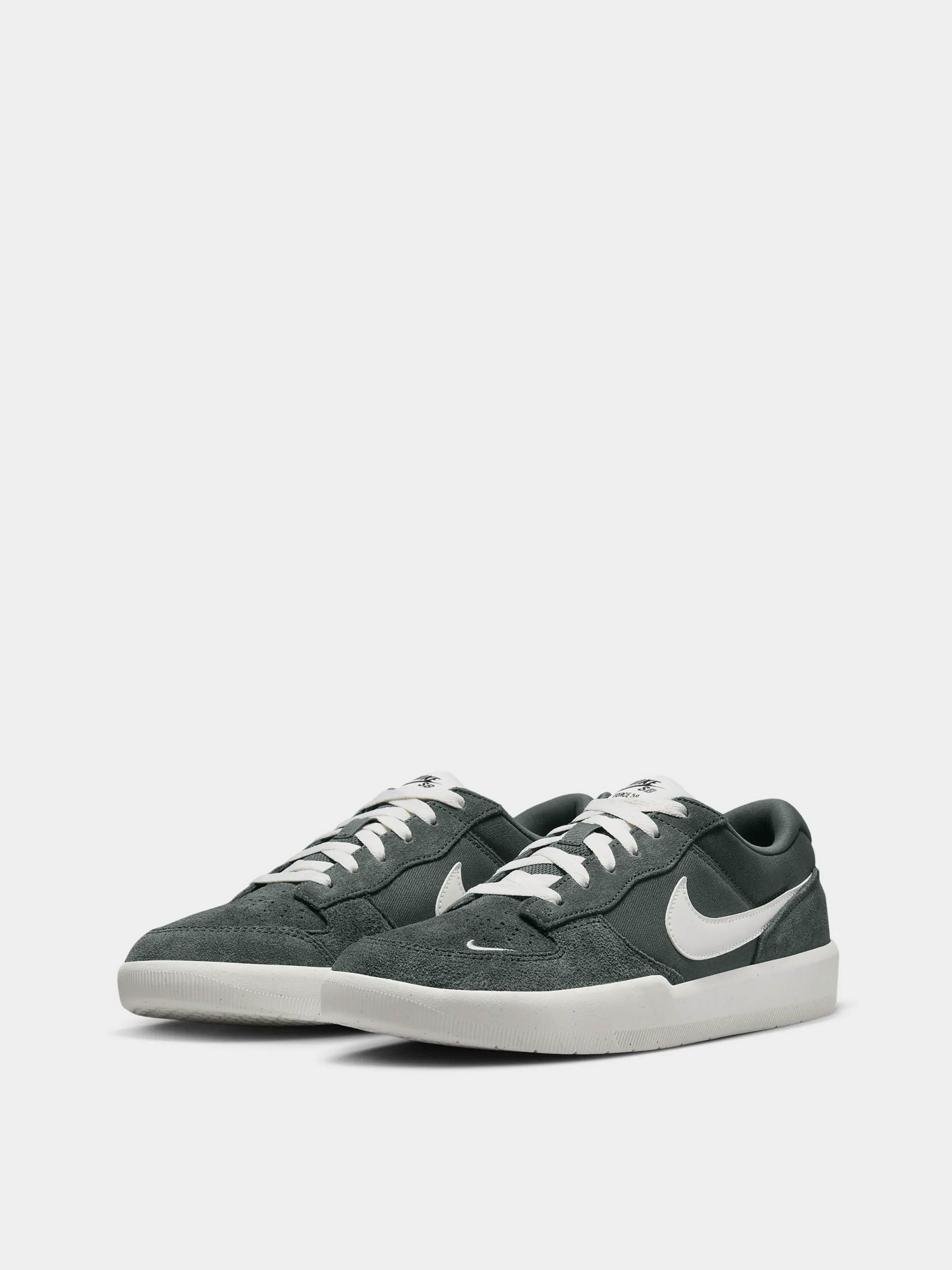 Кеди NIKE SB FORCE 58 PREMIUM SKATE модель DV5477-301 Кеди NIKE SB FORCE 58 PREMIUM SKATE модель DV5477-301 Фото