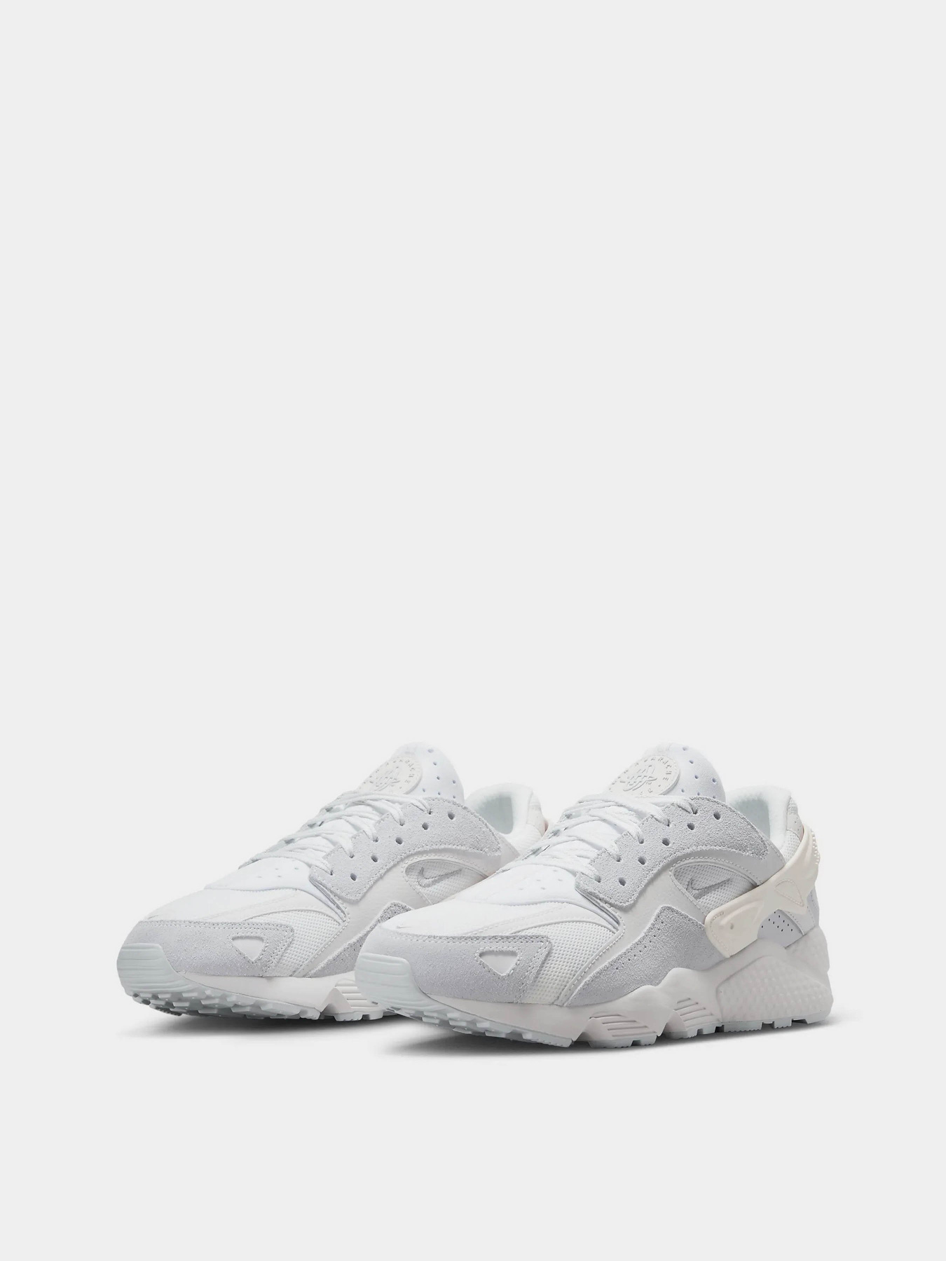 Кросівки NIKE AIR HUARACHE модель DZ3306-100 Кросівки NIKE AIR HUARACHE модель DZ3306-100 Фото