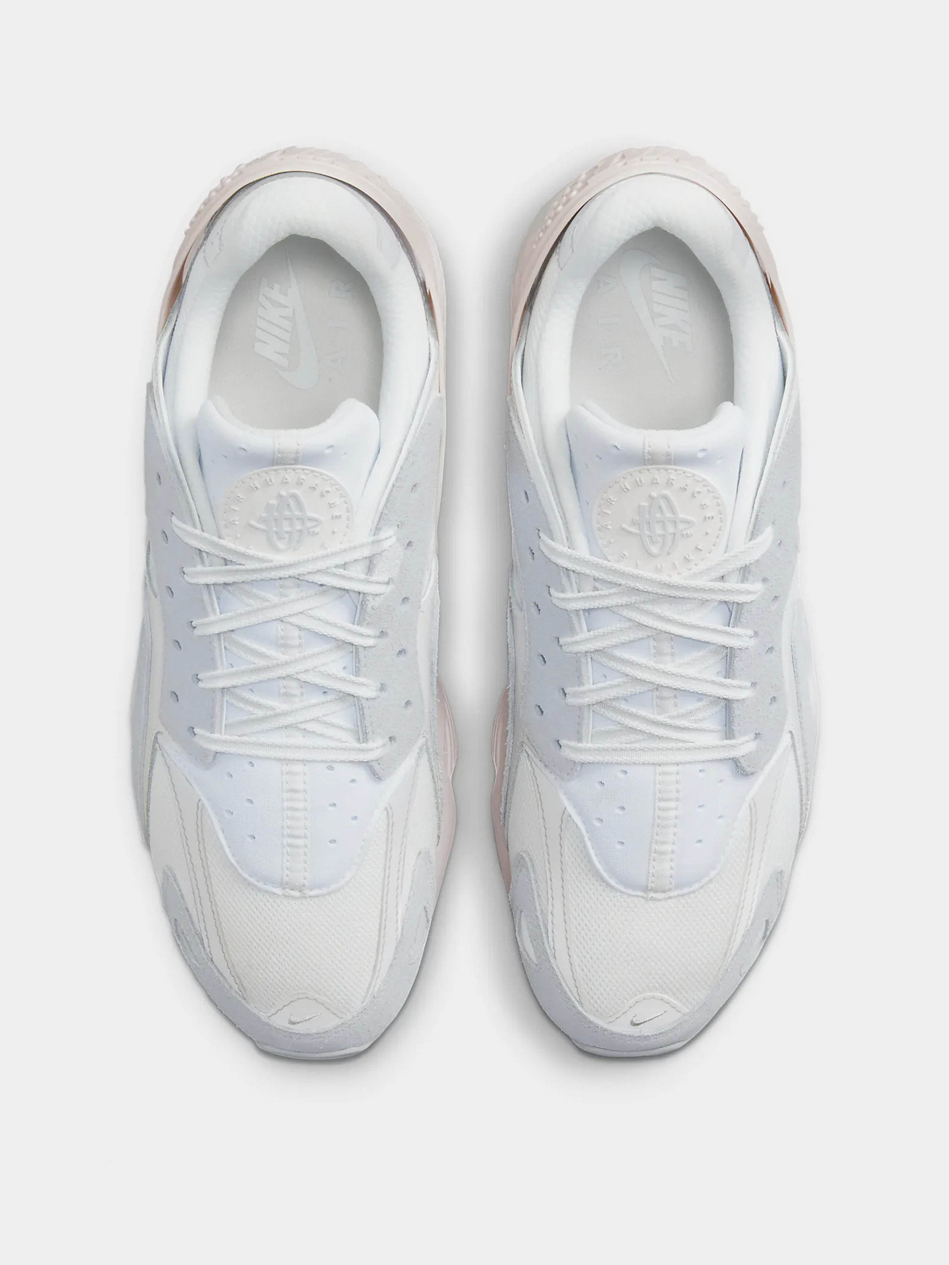 Кросівки NIKE AIR HUARACHE модель DZ3306-100 Кросівки NIKE AIR HUARACHE модель DZ3306-100 Фото