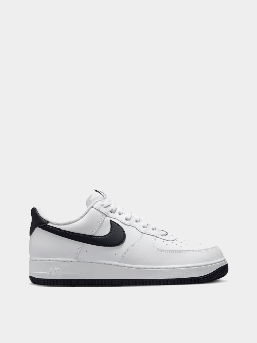 Кеды NIKE AIR FORCE 1 '07 модель FQ4296-101 Фото