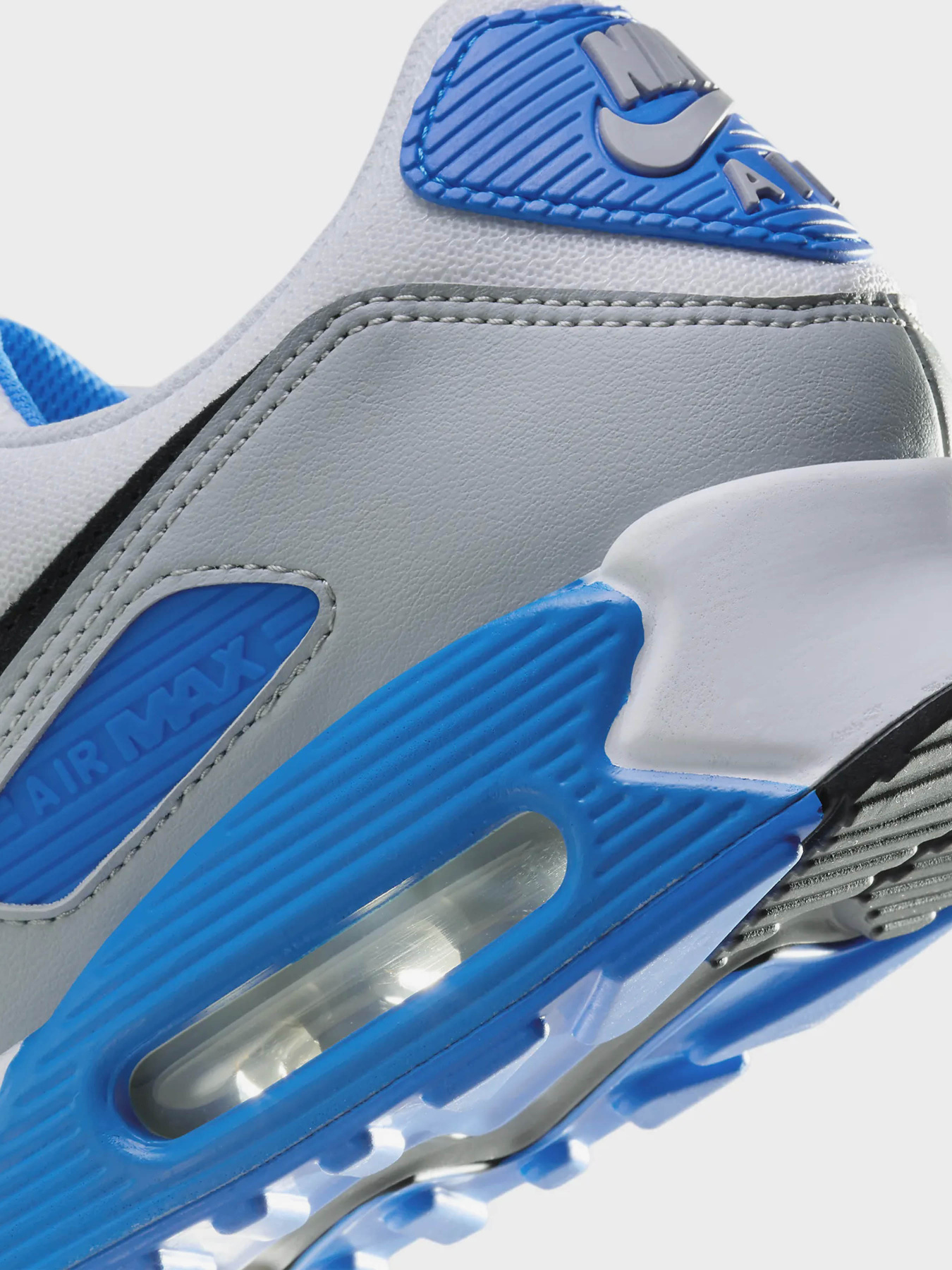 Кроссовки NIKE AIR MAX 90 модель FN6958-102 Фото