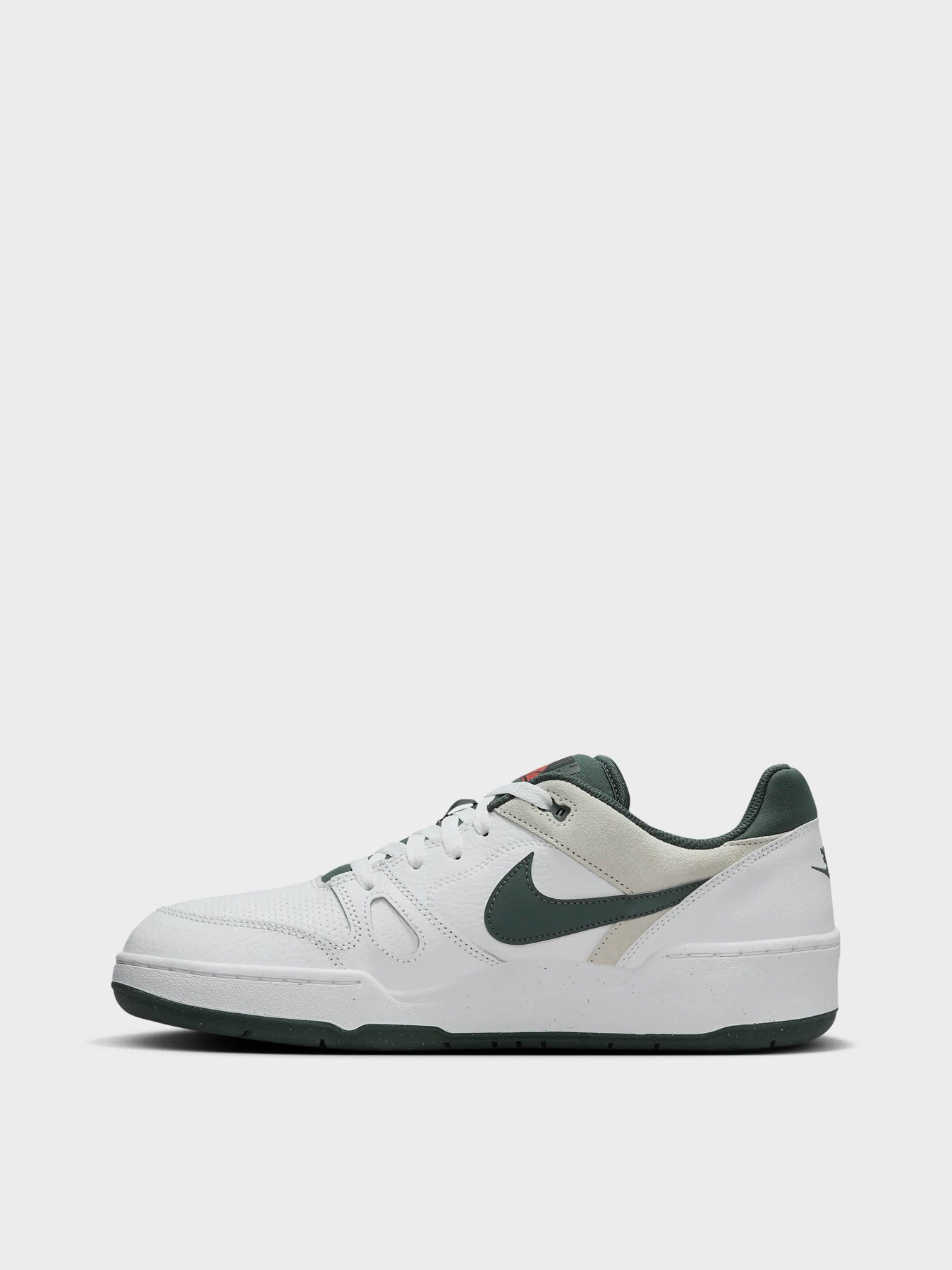 Кроссовки NIKE FULL FORCE LOW модель HF1739-100 Фото