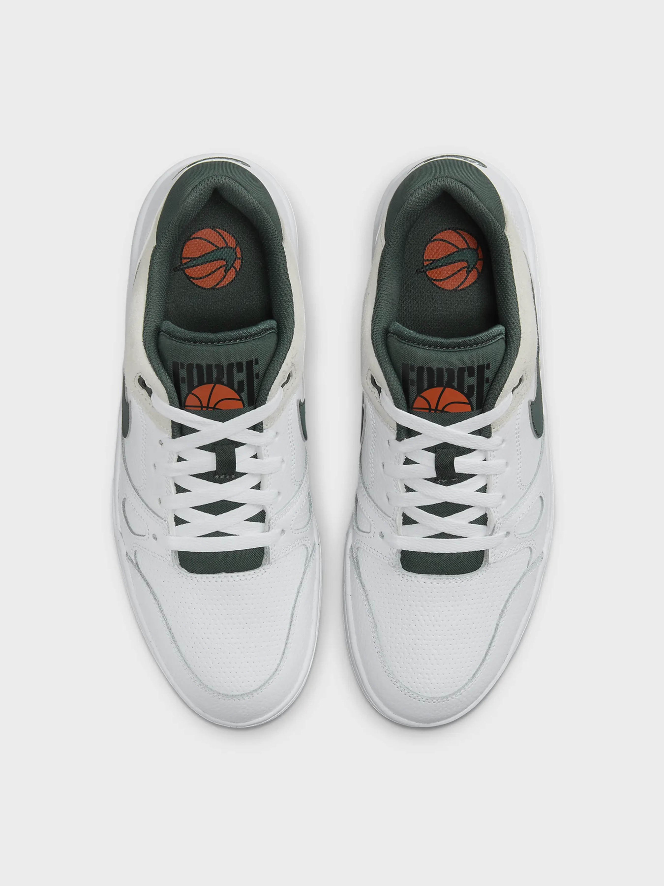 Кроссовки NIKE FULL FORCE LOW модель HF1739-100 Фото