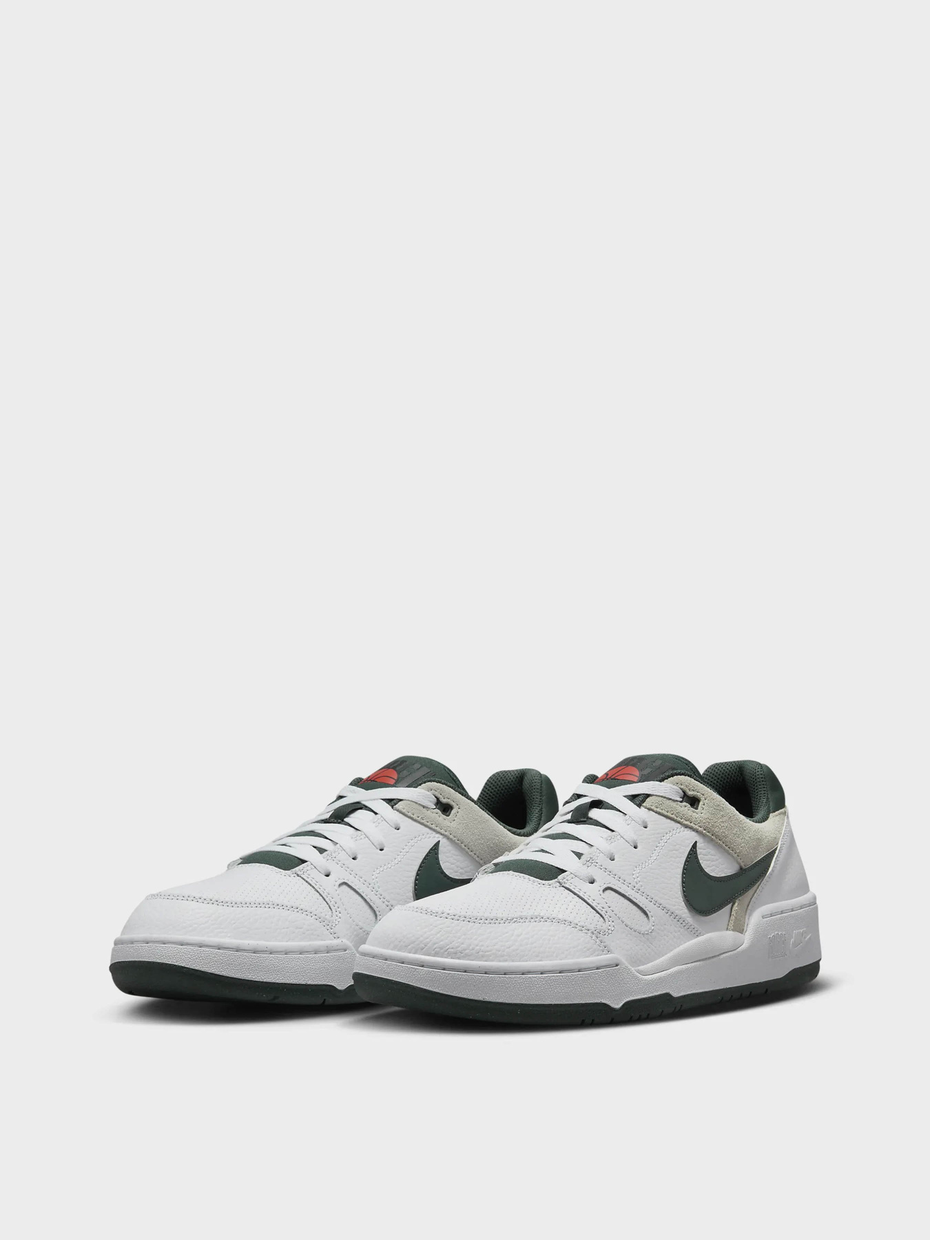 Кроссовки NIKE FULL FORCE LOW модель HF1739-100 Фото