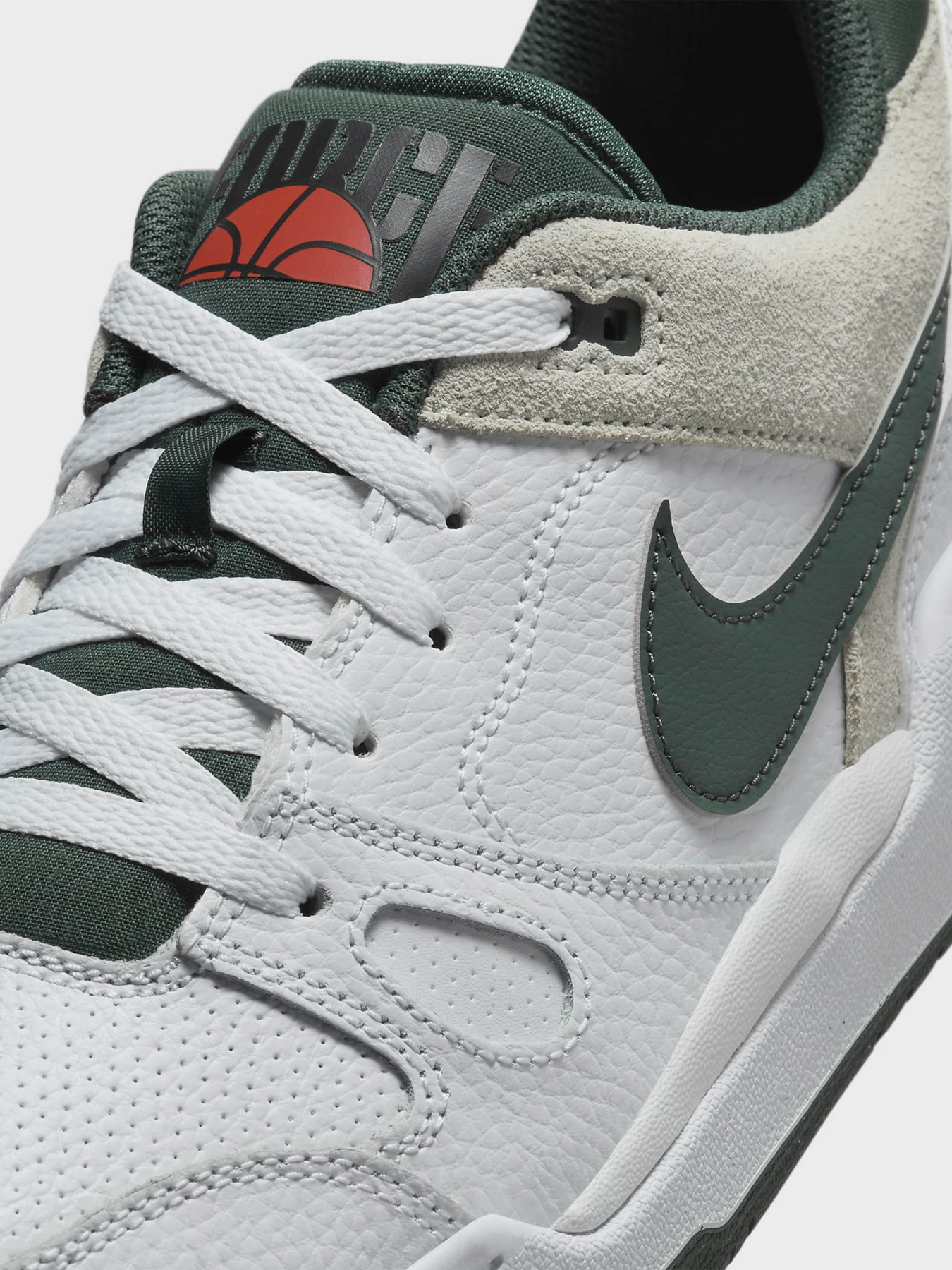 Кроссовки NIKE FULL FORCE LOW модель HF1739-100 Фото