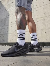 Кросівки NIKE REVOLUTION 7 модель FB2207-005 Фото