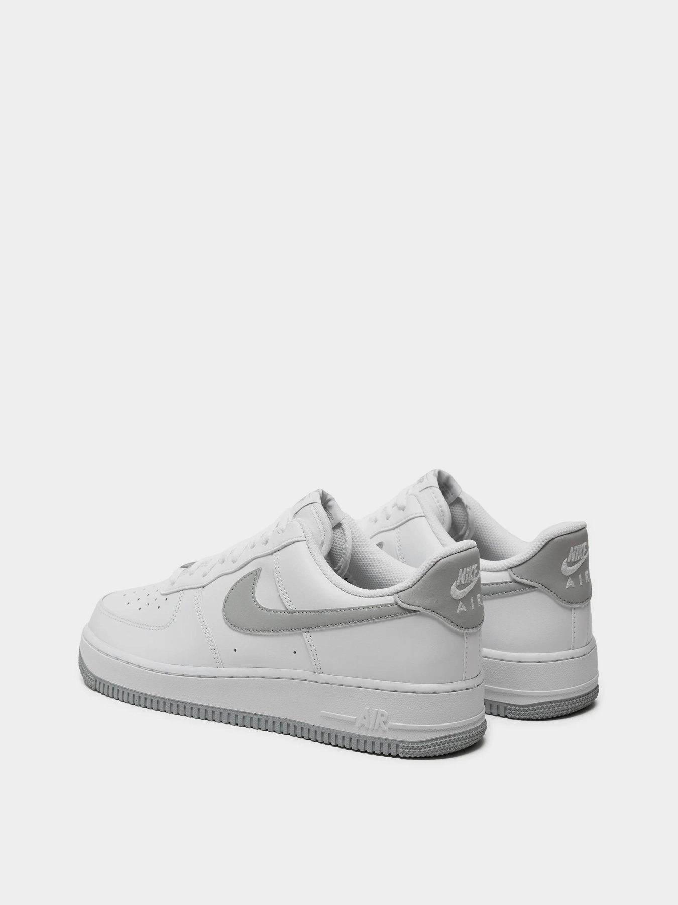 Кеди NIKE AIR FORCE 1 '07 модель FJ4146-100 Фото