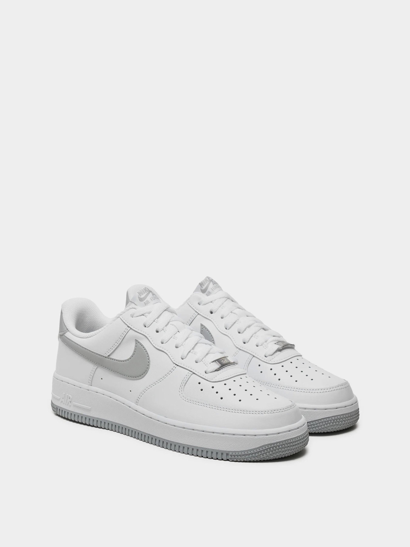 Кеди NIKE AIR FORCE 1 '07 модель FJ4146-100 Фото