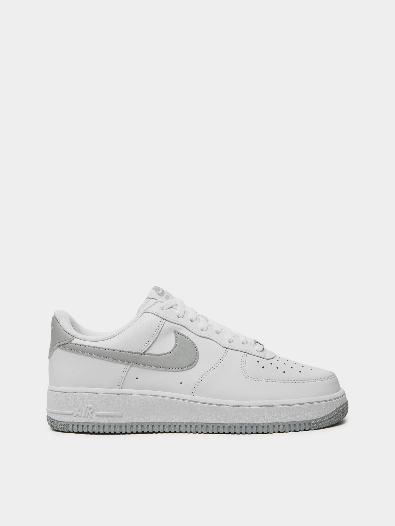Кеди NIKE AIR FORCE 1 '07 модель FJ4146-100 Фото