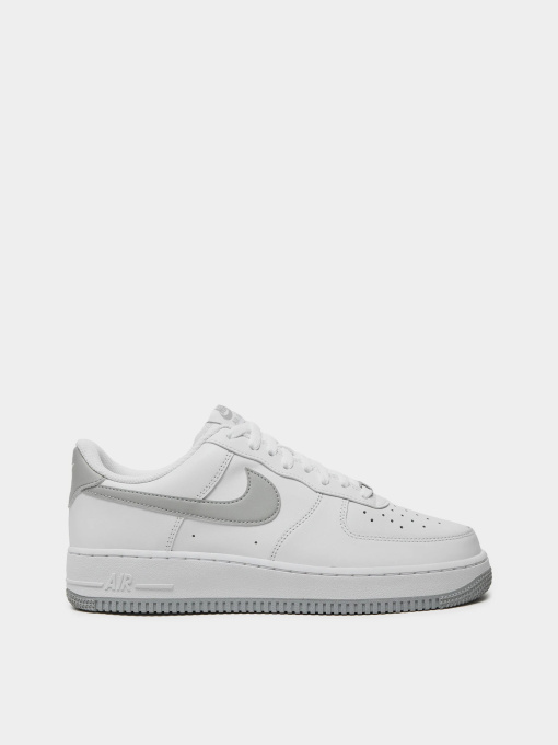 Кеды NIKE AIR FORCE 1 '07 модель FJ4146-100 Фото