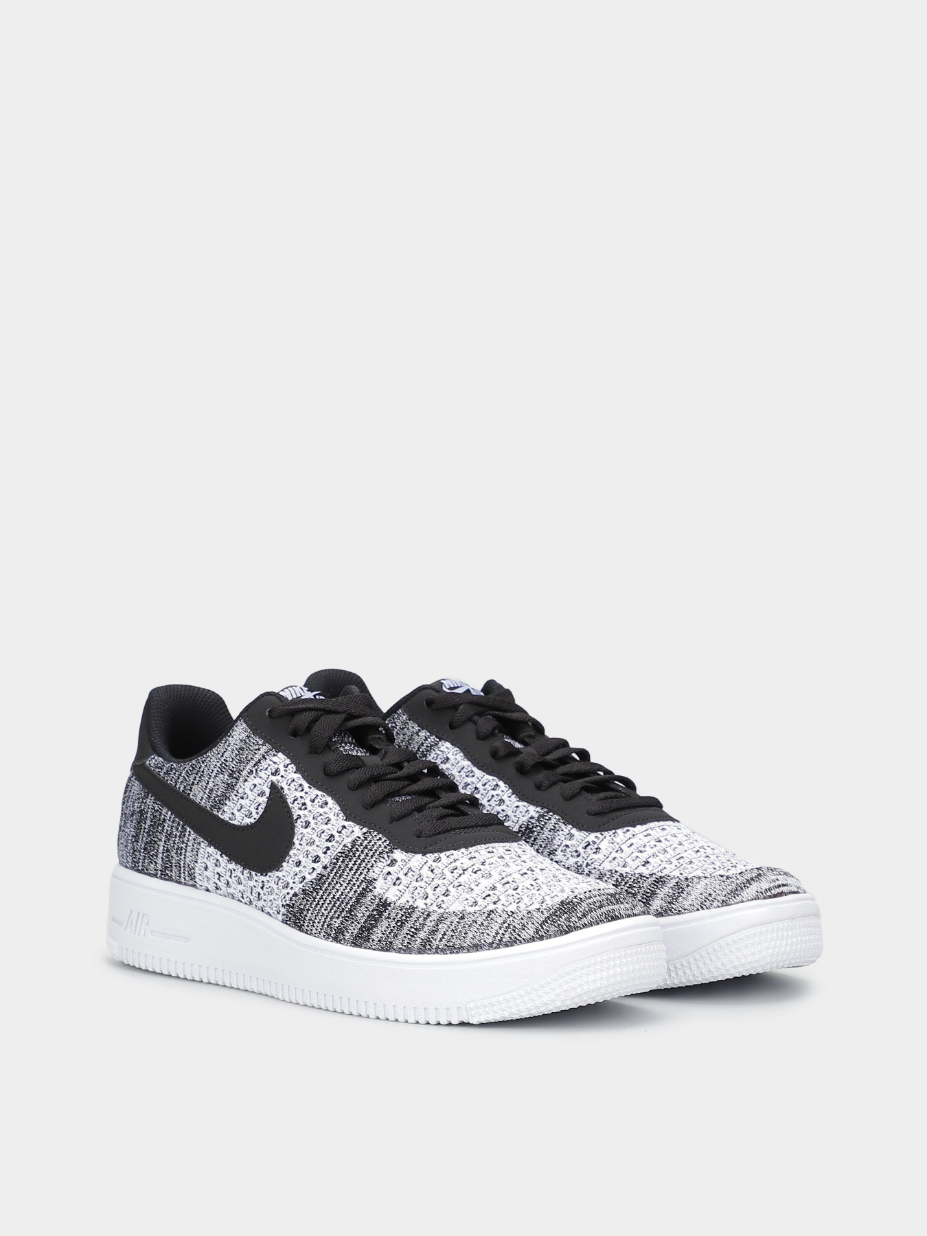 Кеди NIKE AIR FORCE 1 FLYKNIT 2 модель AV3042-001 Фото