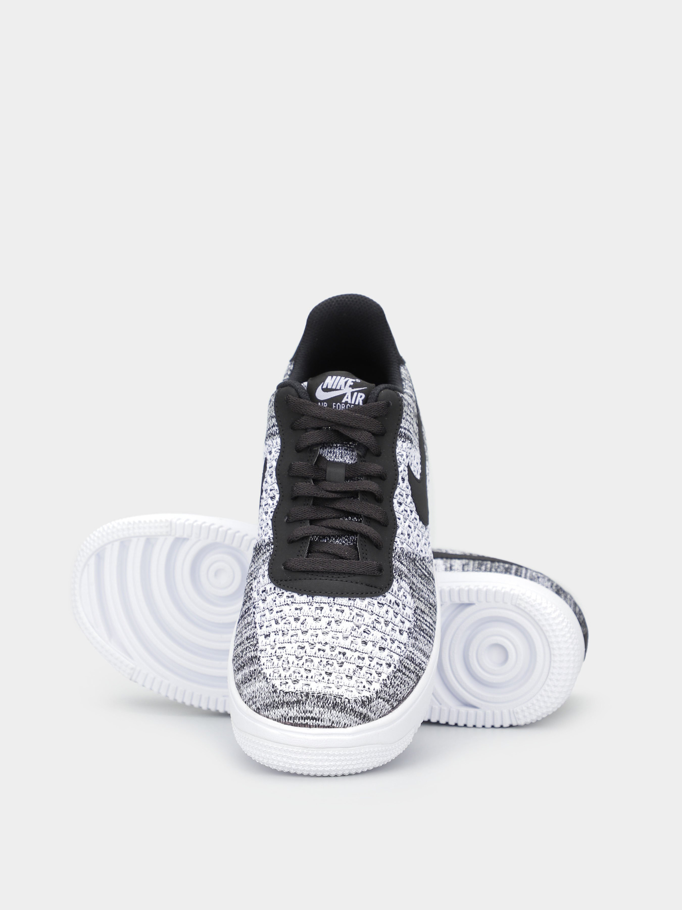Кеди NIKE AIR FORCE 1 FLYKNIT 2 модель AV3042-001 Фото